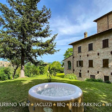 Villa Ca Paciotti Dal 1500 - Urbino E Rinascimento! Eksteriør billede