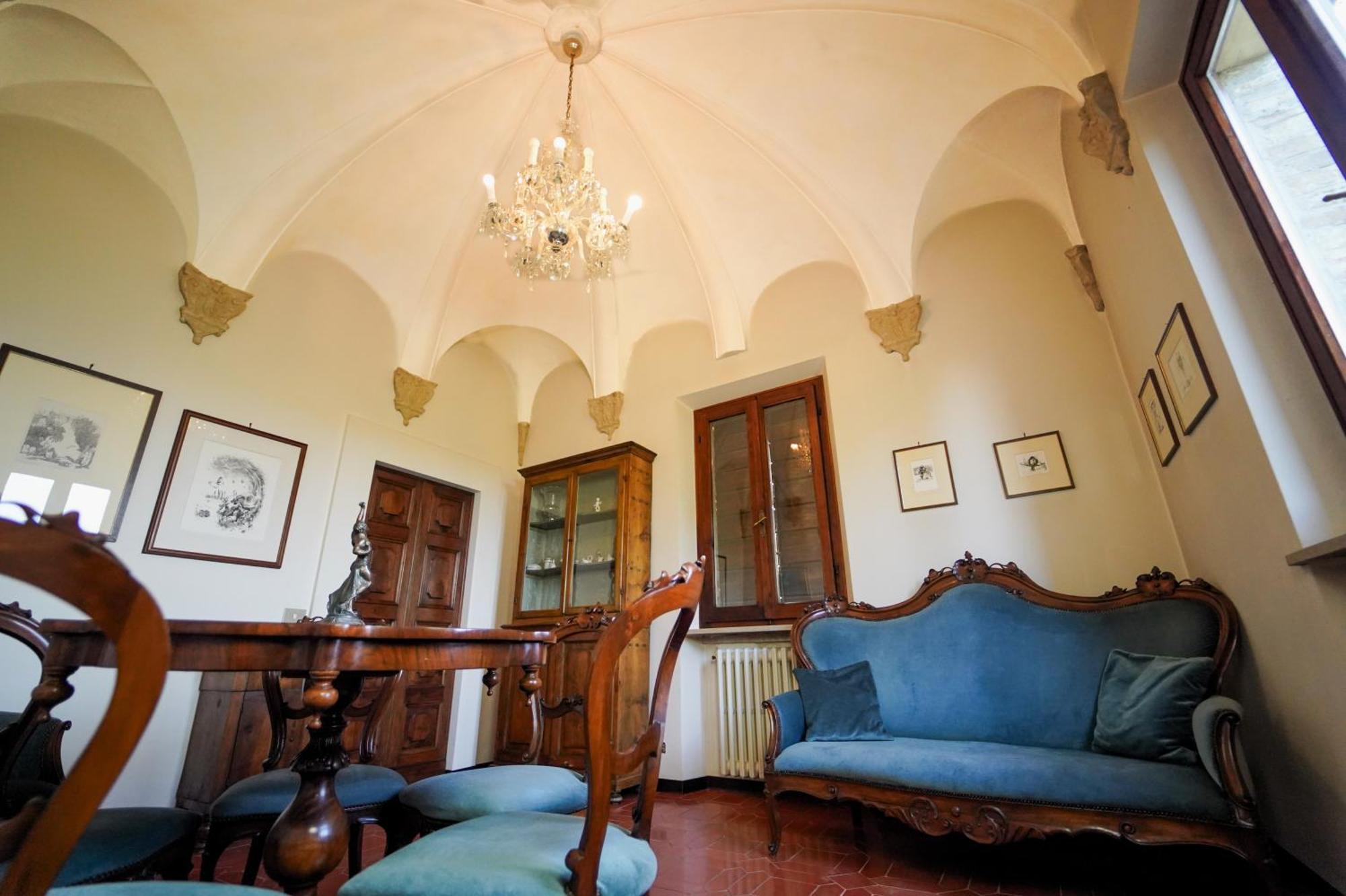 Villa Ca Paciotti Dal 1500 - Urbino E Rinascimento! Eksteriør billede
