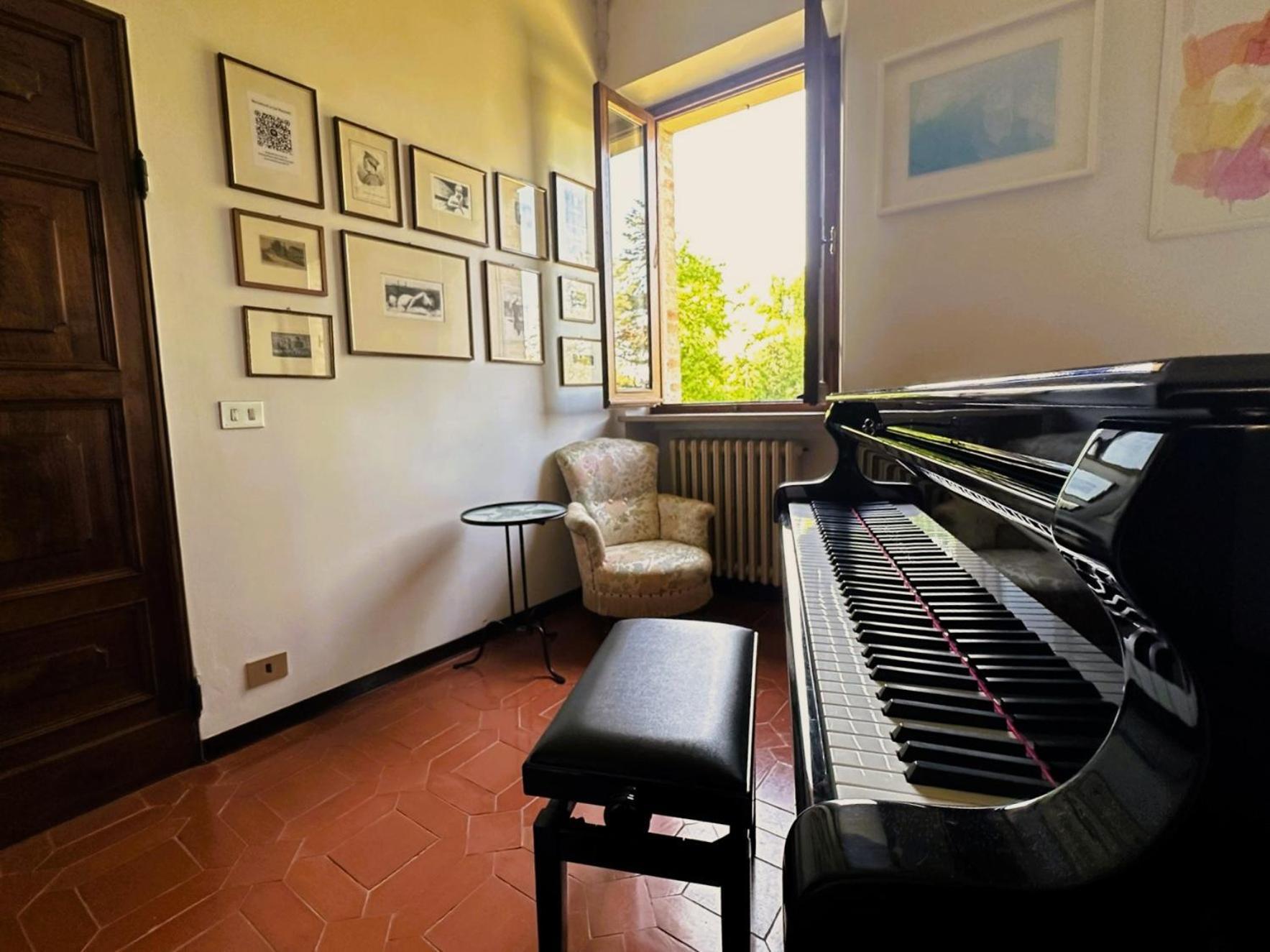 Villa Ca Paciotti Dal 1500 - Urbino E Rinascimento! Eksteriør billede
