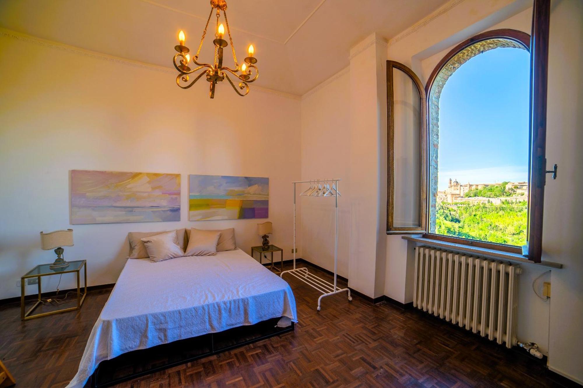 Villa Ca Paciotti Dal 1500 - Urbino E Rinascimento! Eksteriør billede