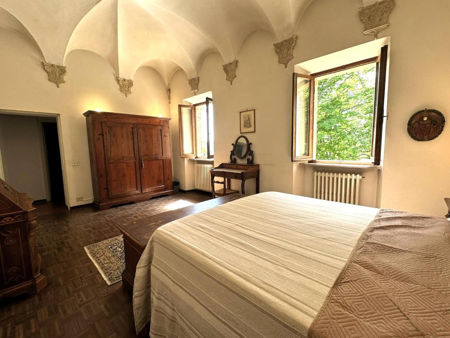 Villa Ca Paciotti Dal 1500 - Urbino E Rinascimento! Eksteriør billede